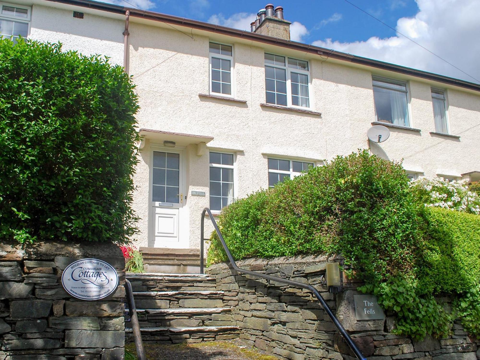 The Fells Villa Keswick  Buitenkant foto