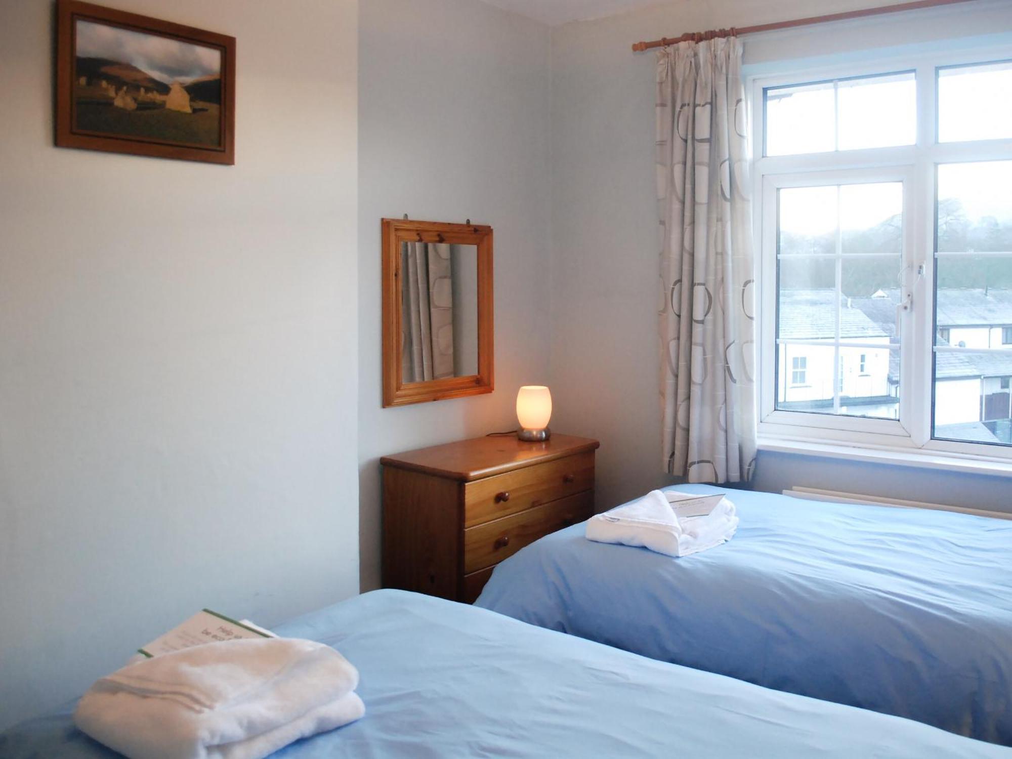 The Fells Villa Keswick  Buitenkant foto