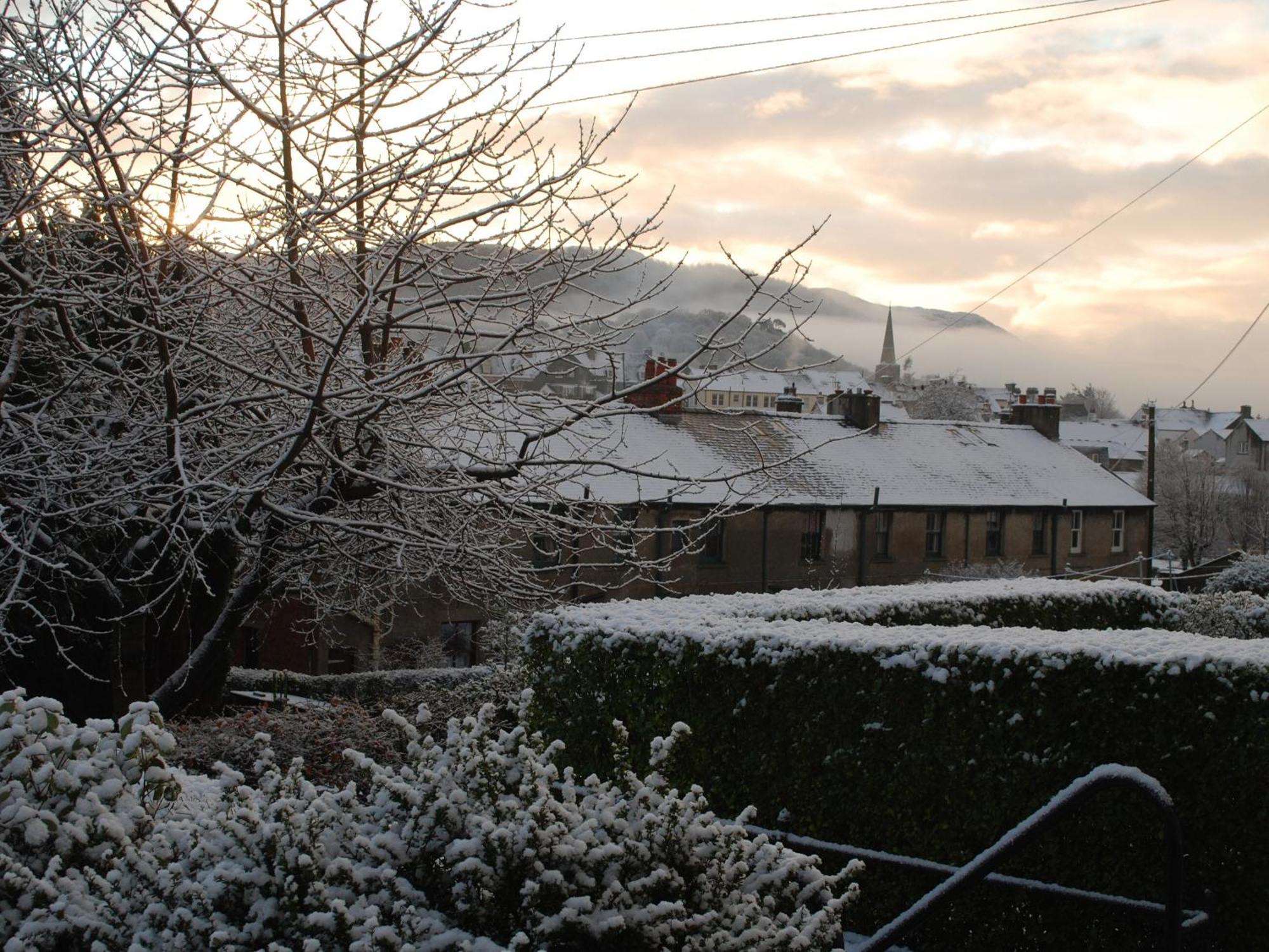 The Fells Villa Keswick  Buitenkant foto